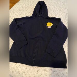 Luke’s Diner Navy Blue Hoodie